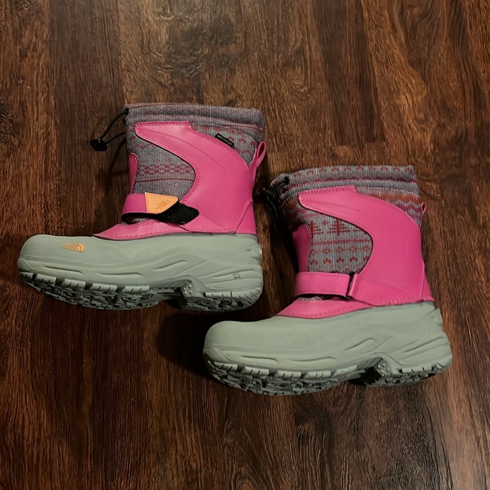 The North Face boots - Picture 6 of 8